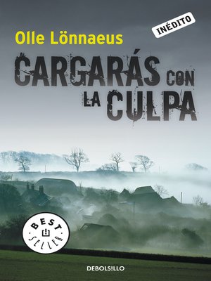 cover image of Cargarás con la culpa